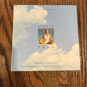 Simple Yoga Book